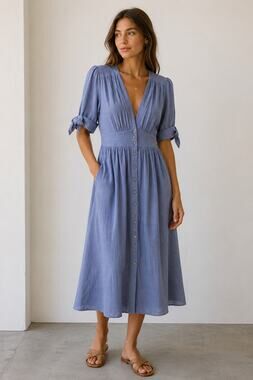 free people can't help it pleated mini dress Free People Women Can't Help It Mini Dress - Pink